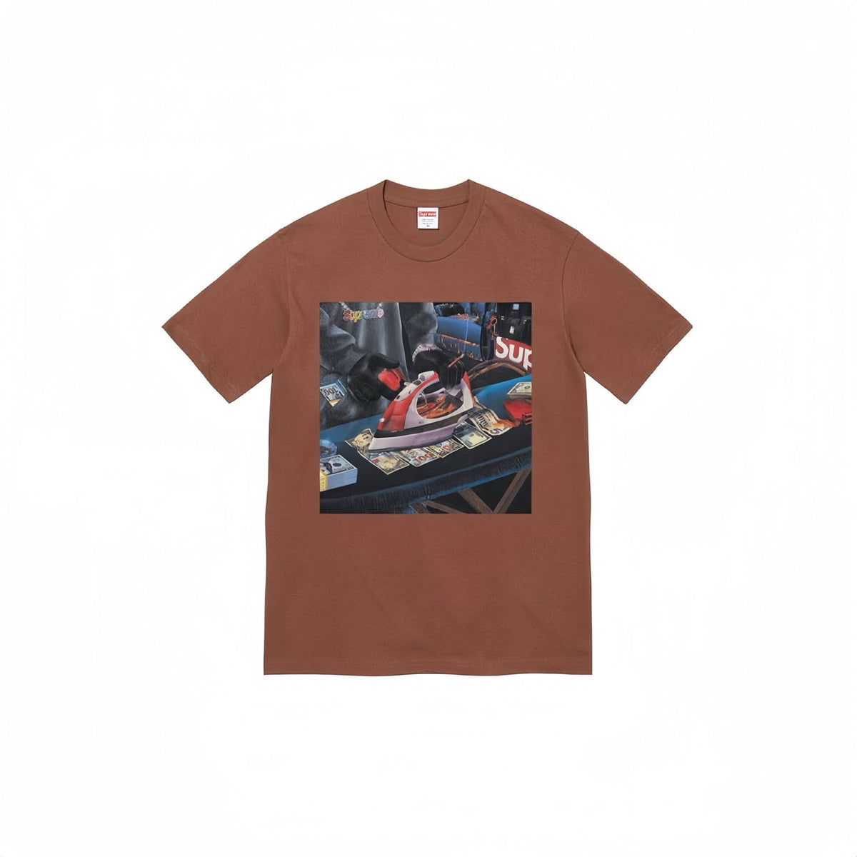 Supreme Gas Graphic Short-Sleeve T-Shirt — hero