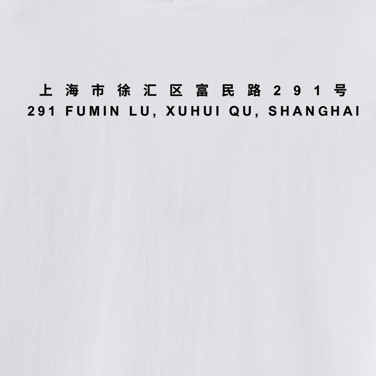 Supreme Shanghai Leopard Graphic T-Shirt — detail