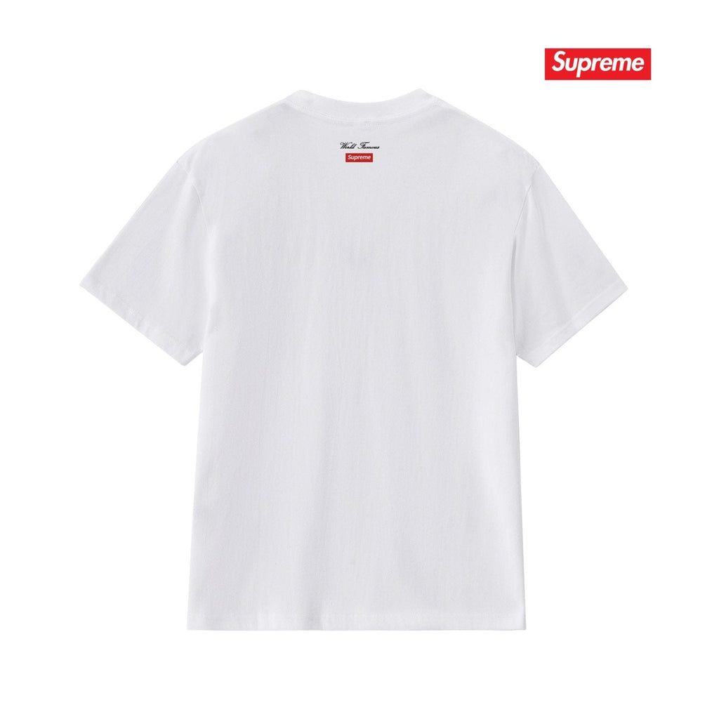 Supreme City Photo Graphic T-Shirt — back