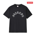 Supreme Arched Gothic Graphic T-Shirt — hero