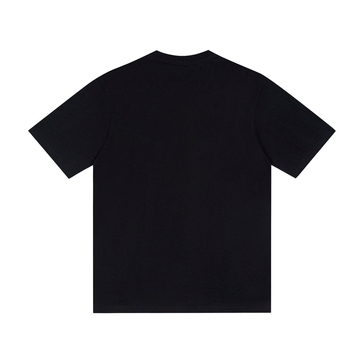 ASAALL Theatrical Mask Graphic T-Shirt — back