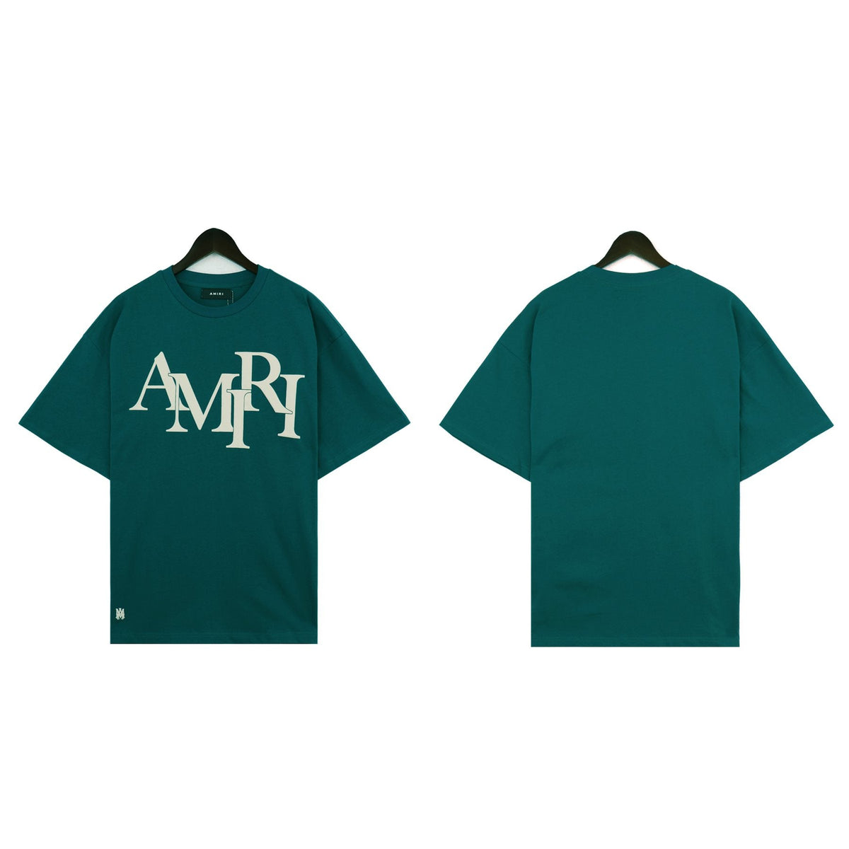 AMIRI MA Icon Short-Sleeve T-Shirt — front