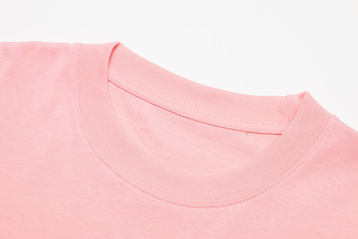 Chrome Hearts Sanskrit Horseshoe Cross Graphic T-Shirt — detail