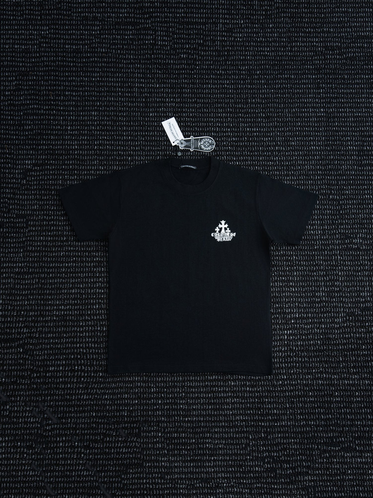 Chrome Hearts Cross Graphic Short-Sleeve T-Shirt — hero