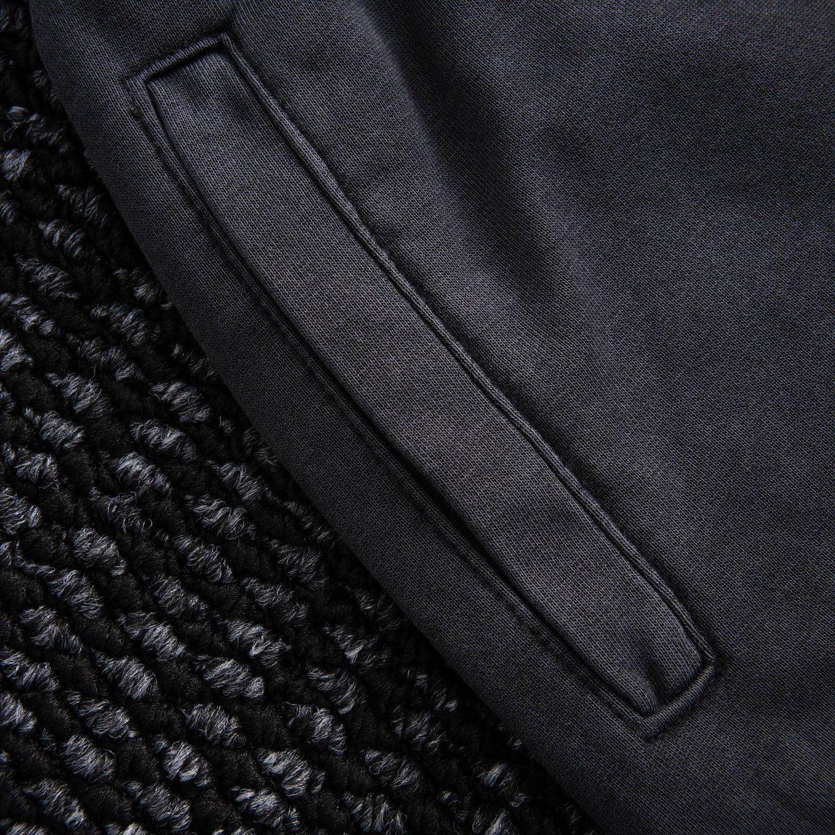 Chrome Hearts Horseshoe Floral Embroidered Shorts — detail