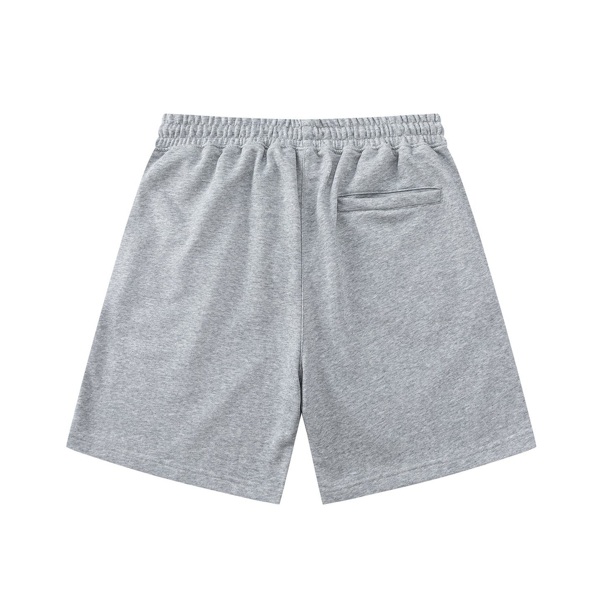 BAPE Ape-Head Logo Drawstring Shorts — back