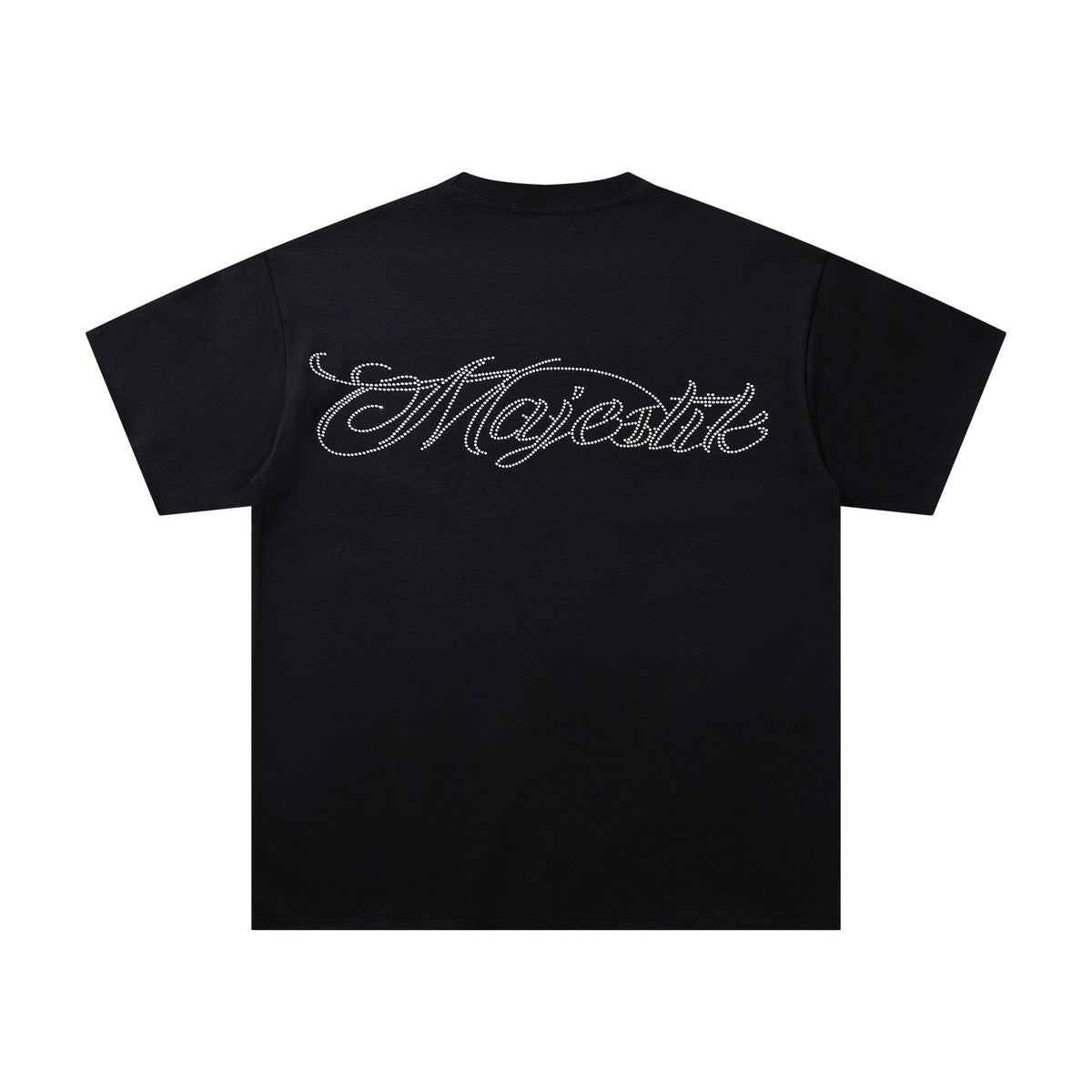 MAJESTIK Automotive Graphic Short-Sleeve T-Shirt — back
