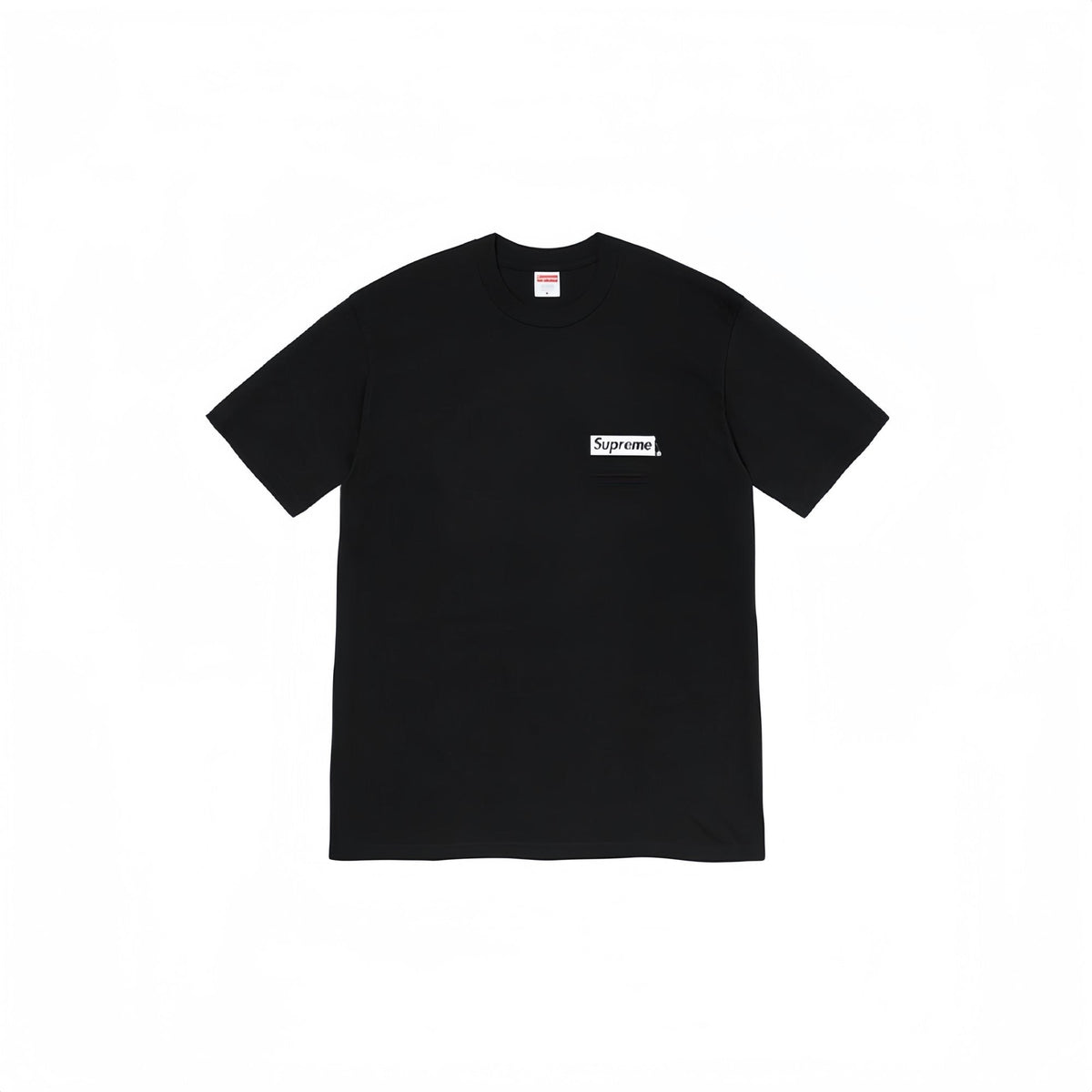 Supreme Spiral Graphic T-Shirt — hero