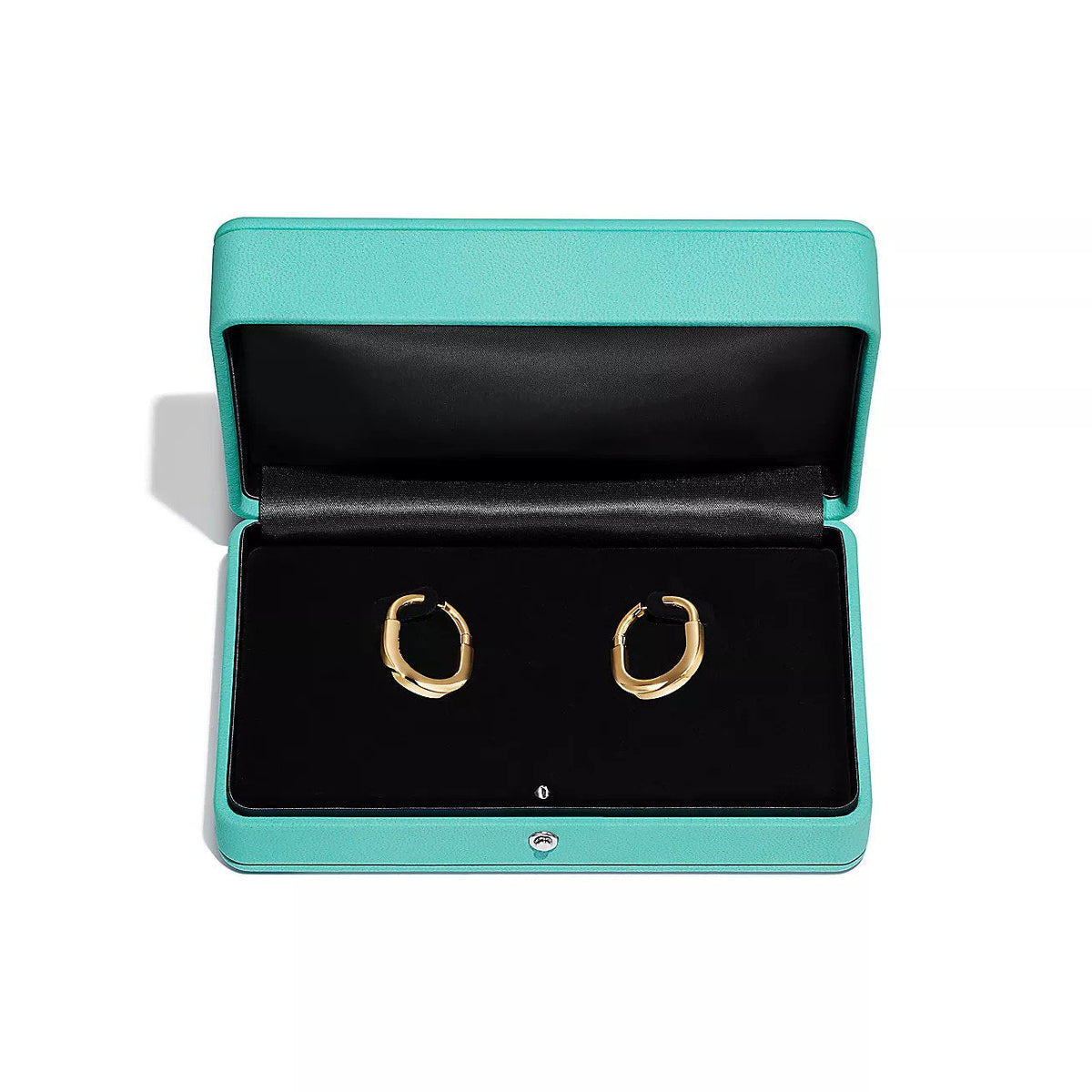 Tiffany Lock Medium Earrings