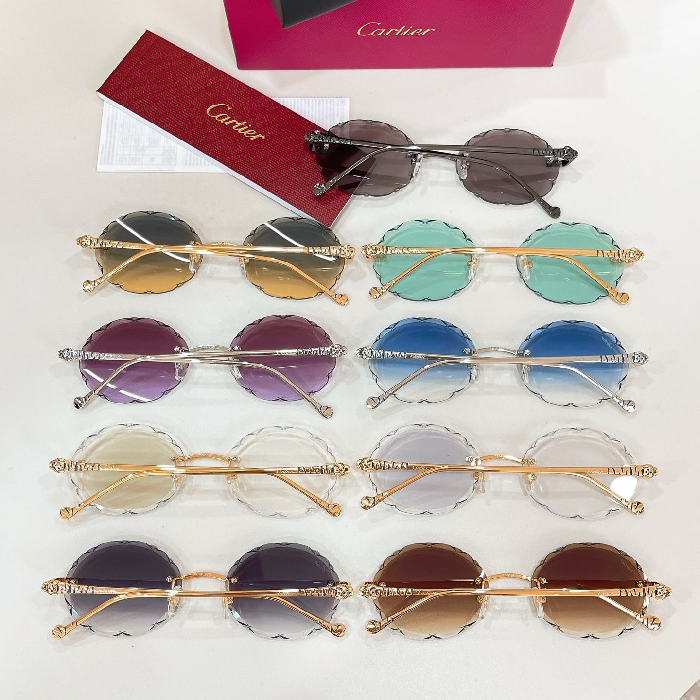 Cartier CT01595L Sunglasses